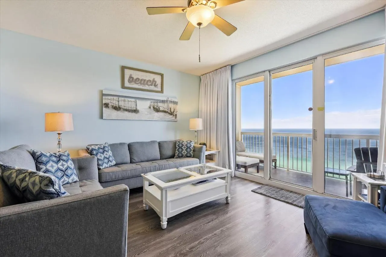 Seychelles Resort Condominium #1904 By Book That Condo Panama City Beach