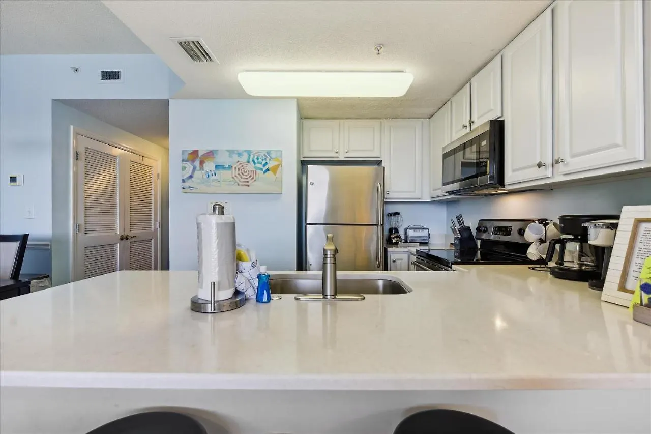 Holiday home Seychelles Resort Condominium #1904 By Book That Condo Panama City Beach