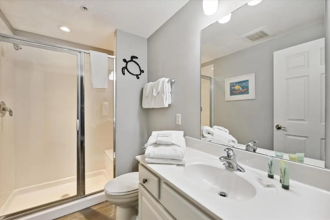 Holiday home Seychelles Resort Condominium #1904 By Book That Condo Panama City Beach United States
