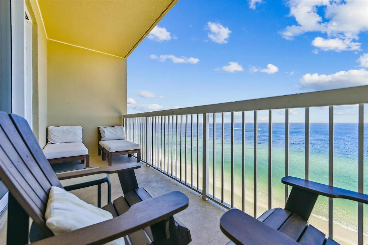 Holiday home Seychelles Resort Condominium #1904 By Book That Condo Panama City Beach