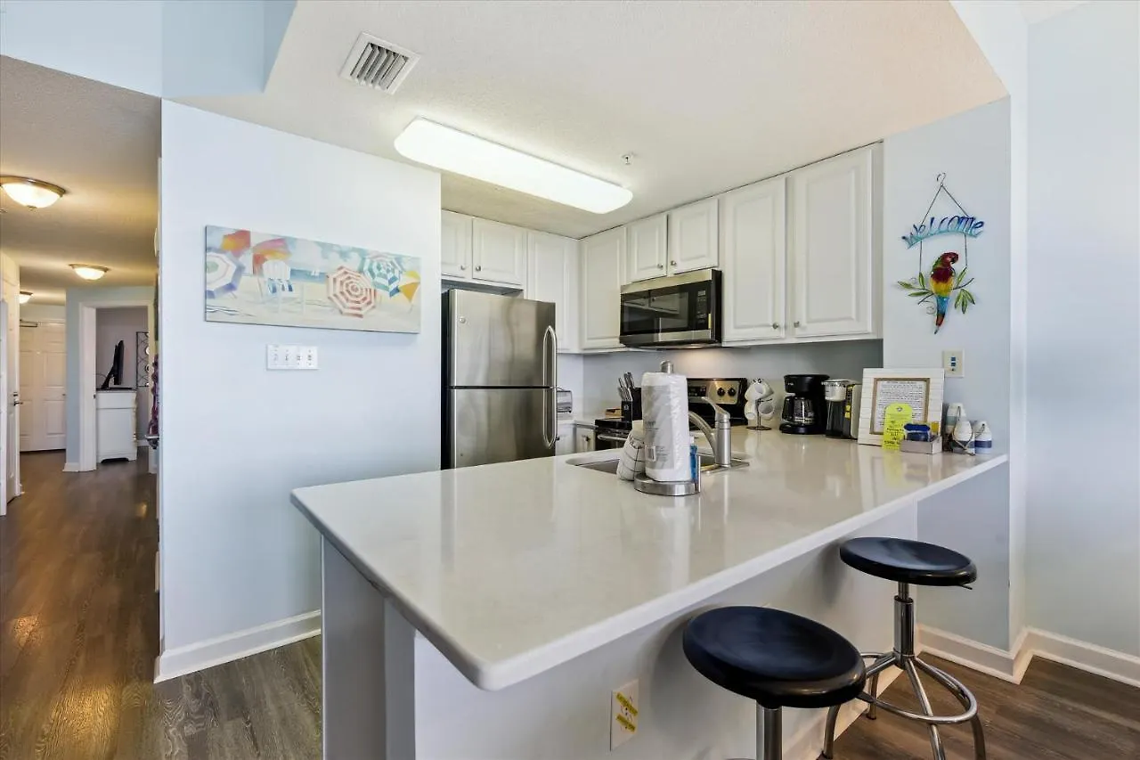 Seychelles Resort Condominium #1904 By Book That Condo Panama City Beach United States