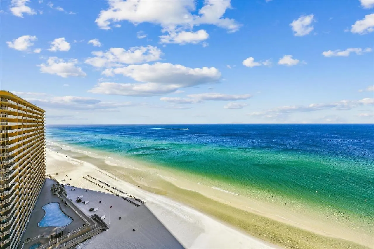 Seychelles Resort Condominium #1904 By Book That Condo Panama City Beach