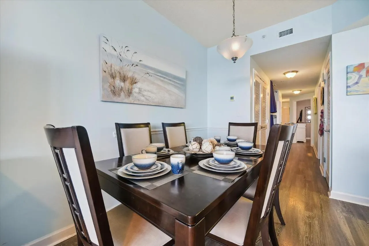 Seychelles Resort Condominium #1904 By Book That Condo Panama City Beach United States