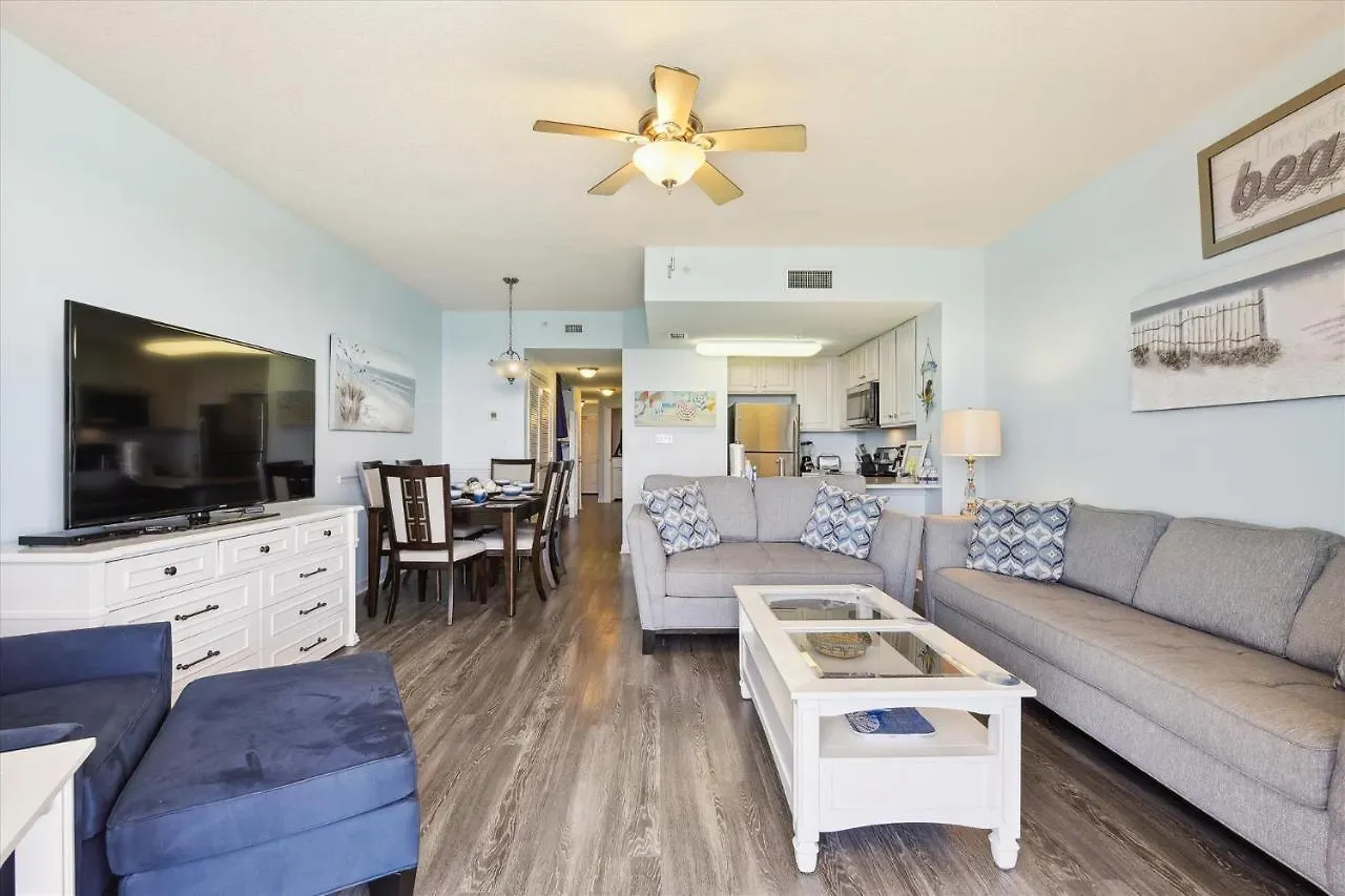 Seychelles Resort Condominium #1904 By Book That Condo Panama City Beach Holiday home