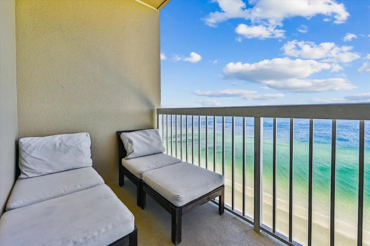 Holiday home Seychelles Resort Condominium #1904 By Book That Condo Panama City Beach United States