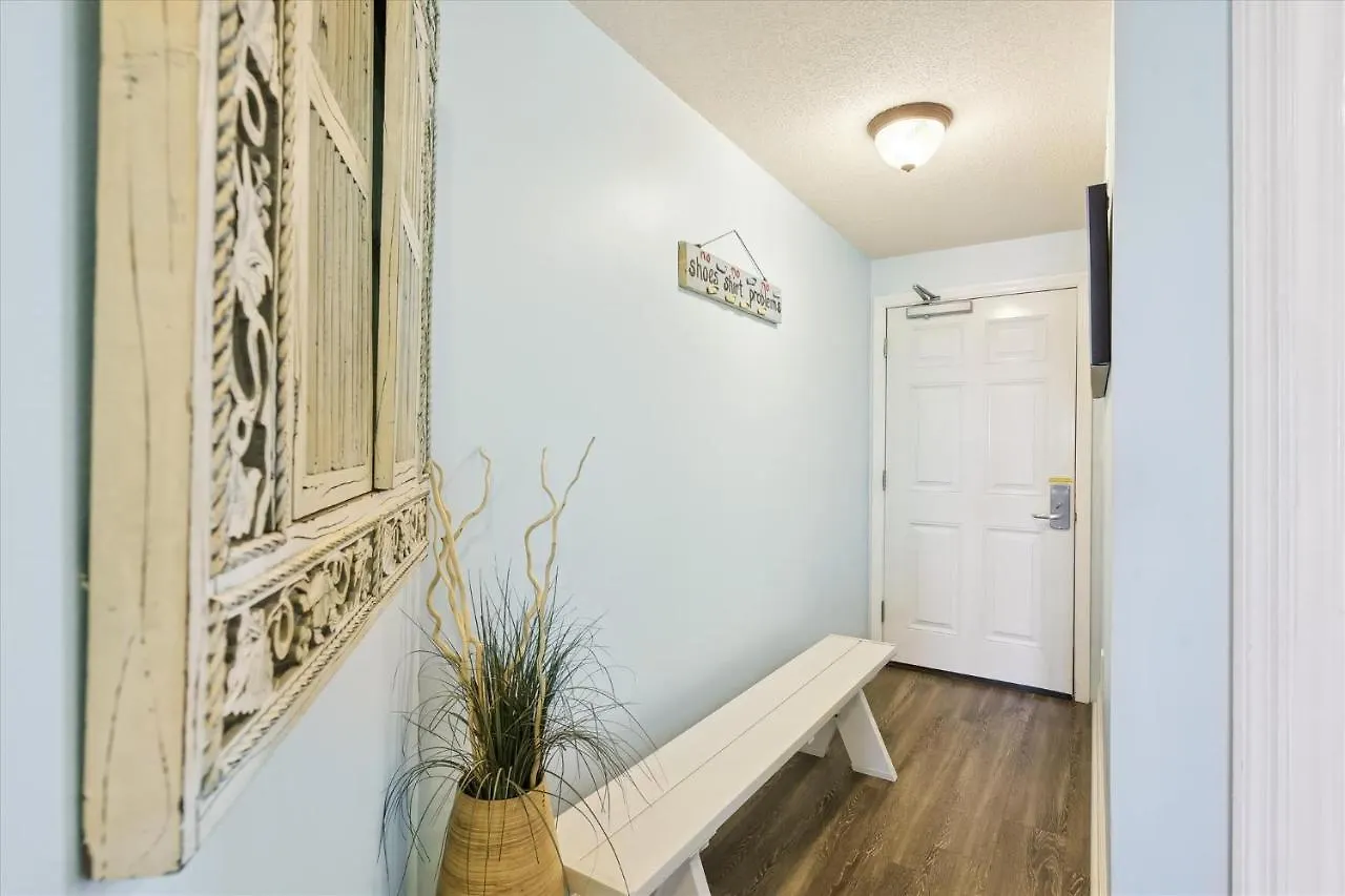 Holiday home Seychelles Resort Condominium #1904 By Book That Condo Panama City Beach