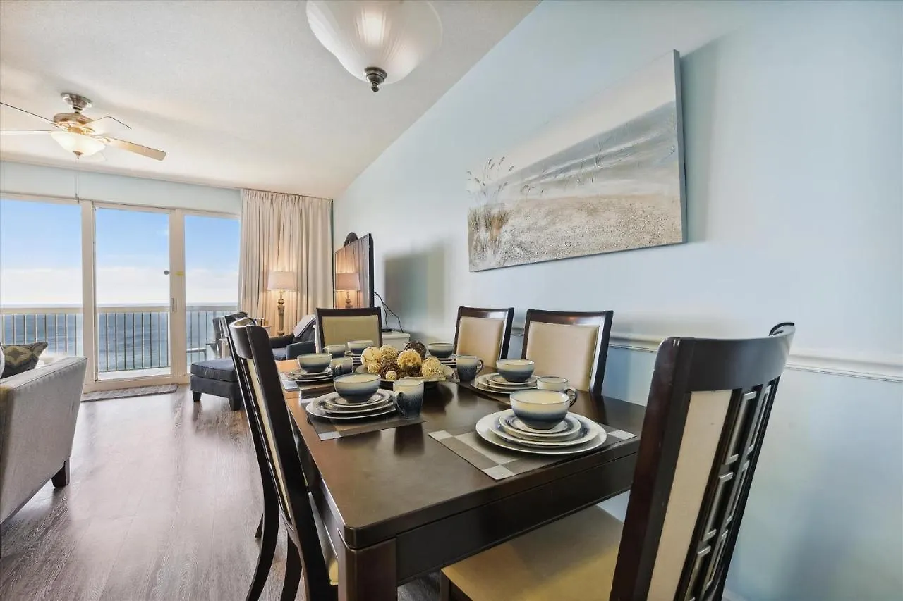 Seychelles Resort Condominium #1904 By Book That Condo Panama City Beach