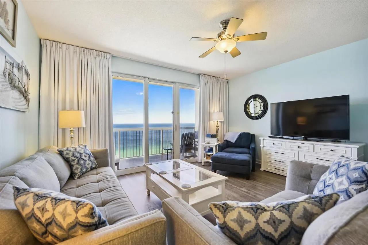 Holiday home Seychelles Resort Condominium #1904 By Book That Condo Panama City Beach