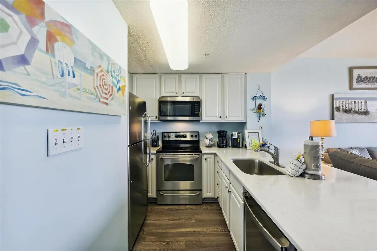 Seychelles Resort Condominium #1904 By Book That Condo Panama City Beach 0*,