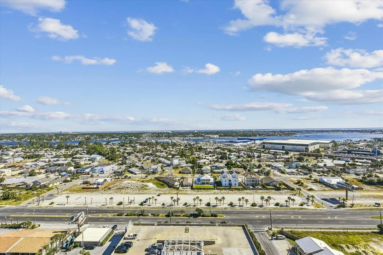 Holiday home Seychelles Resort Condominium #1904 By Book That Condo Panama City Beach