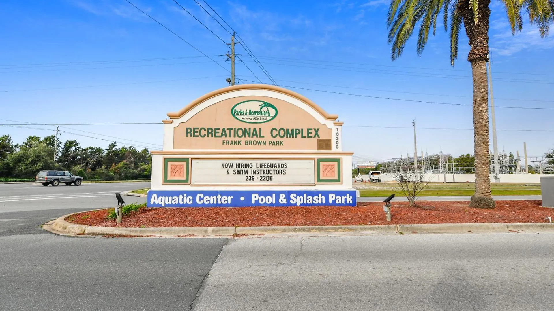 Seychelles Resort Condominium #1904 By Book That Condo Panama City Beach 0*,