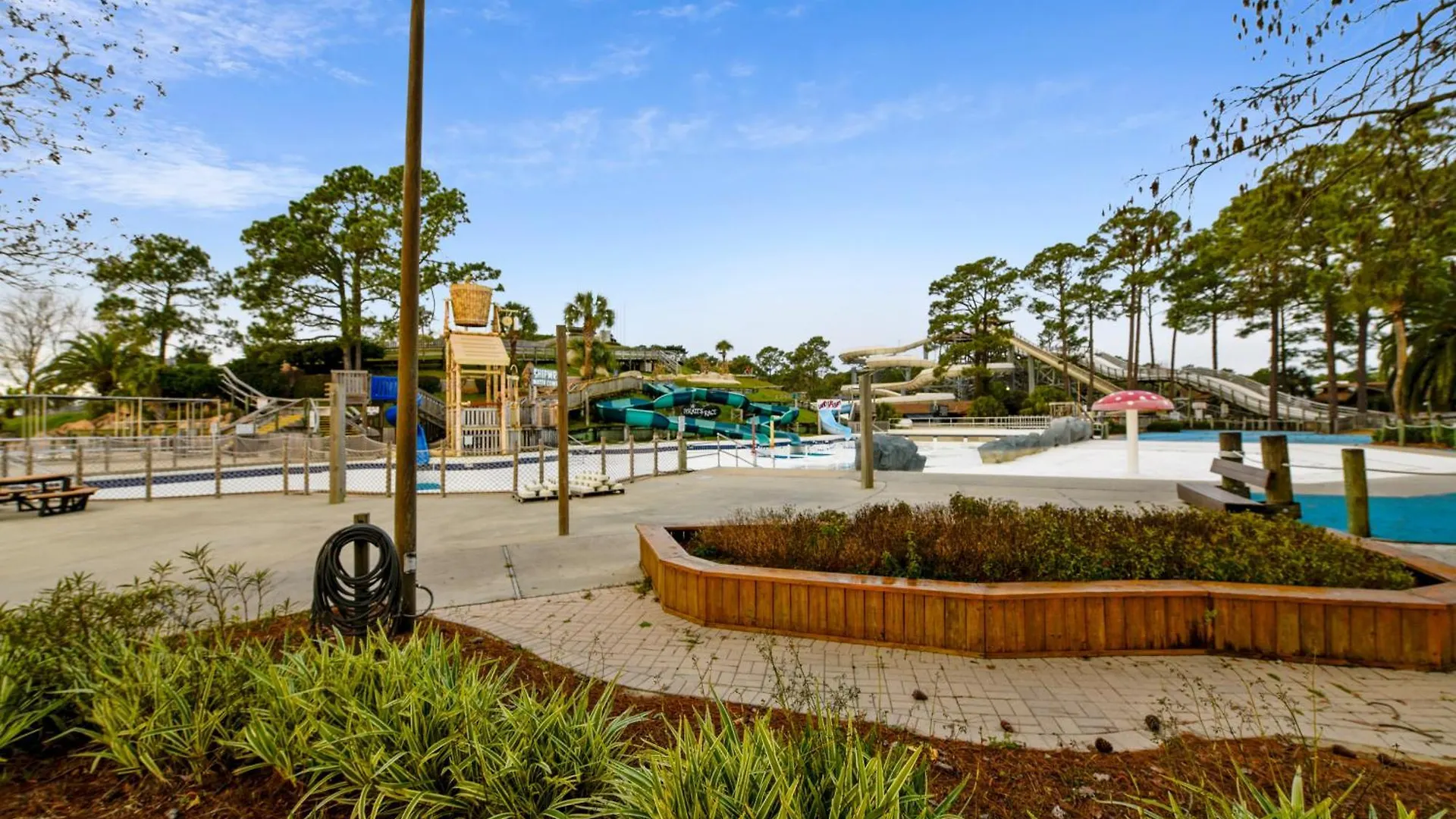 Holiday home Seychelles Resort Condominium #1904 By Book That Condo Panama City Beach United States