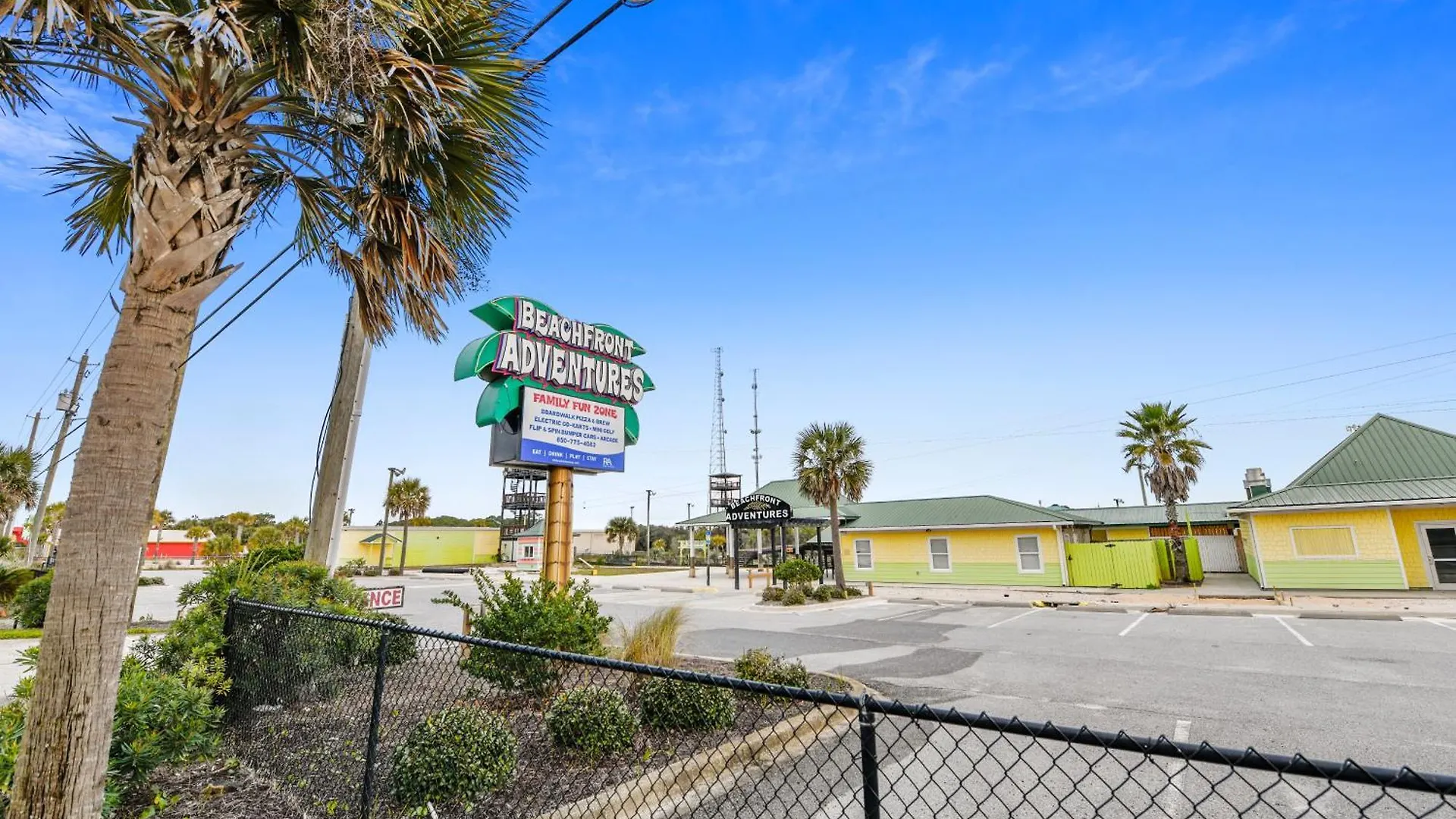 Seychelles Resort Condominium #1904 By Book That Condo Panama City Beach