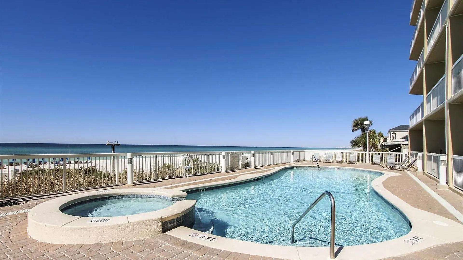 Seychelles Resort Condominium #1904 By Book That Condo Panama City Beach 0*,  United States