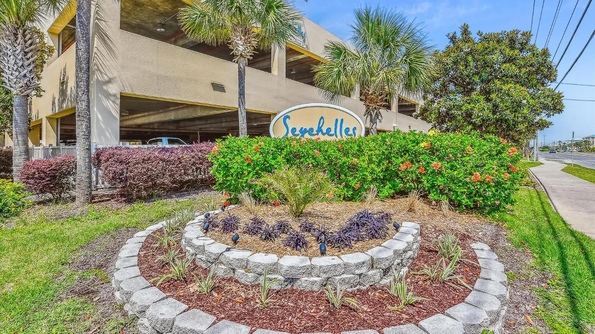 Seychelles Resort Condominium #1904 By Book That Condo Panama City Beach 0*,