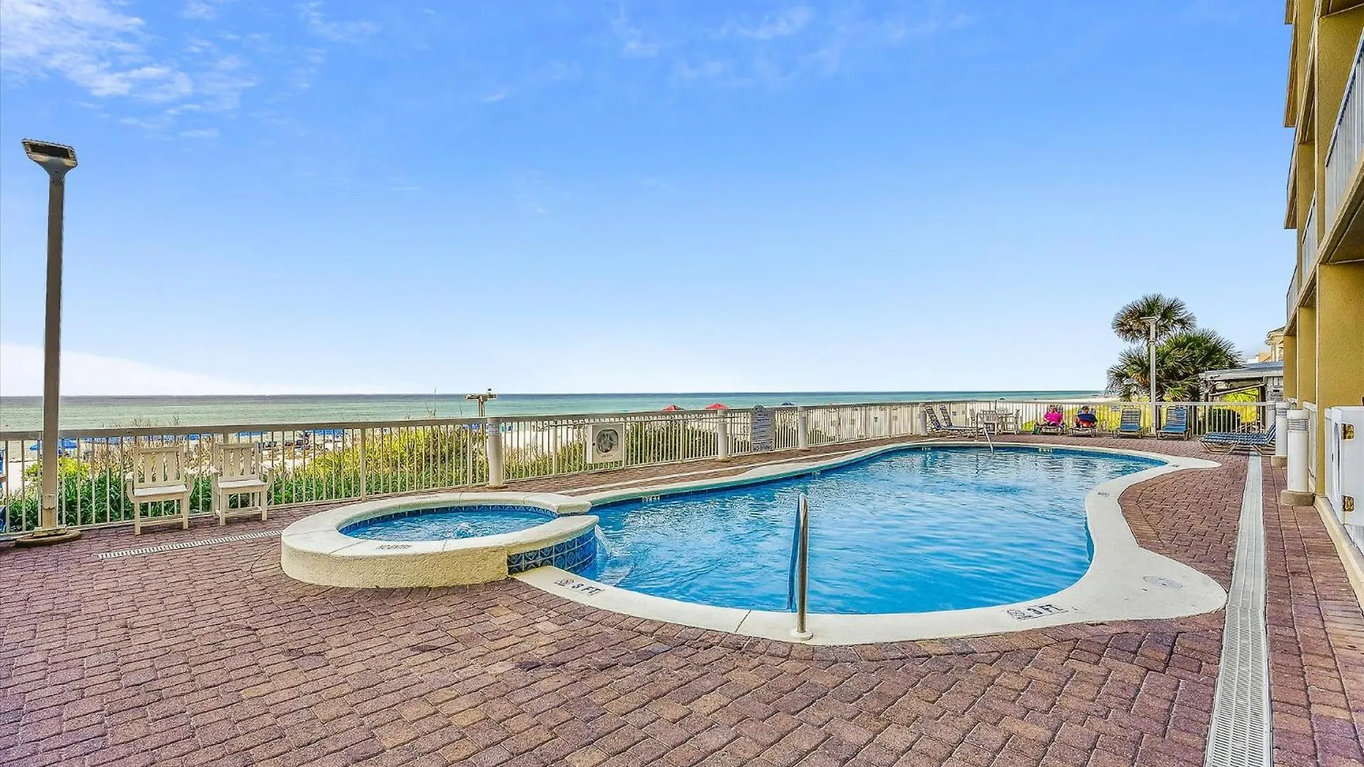Seychelles Resort Condominium #1904 By Book That Condo Panama City Beach 0*,