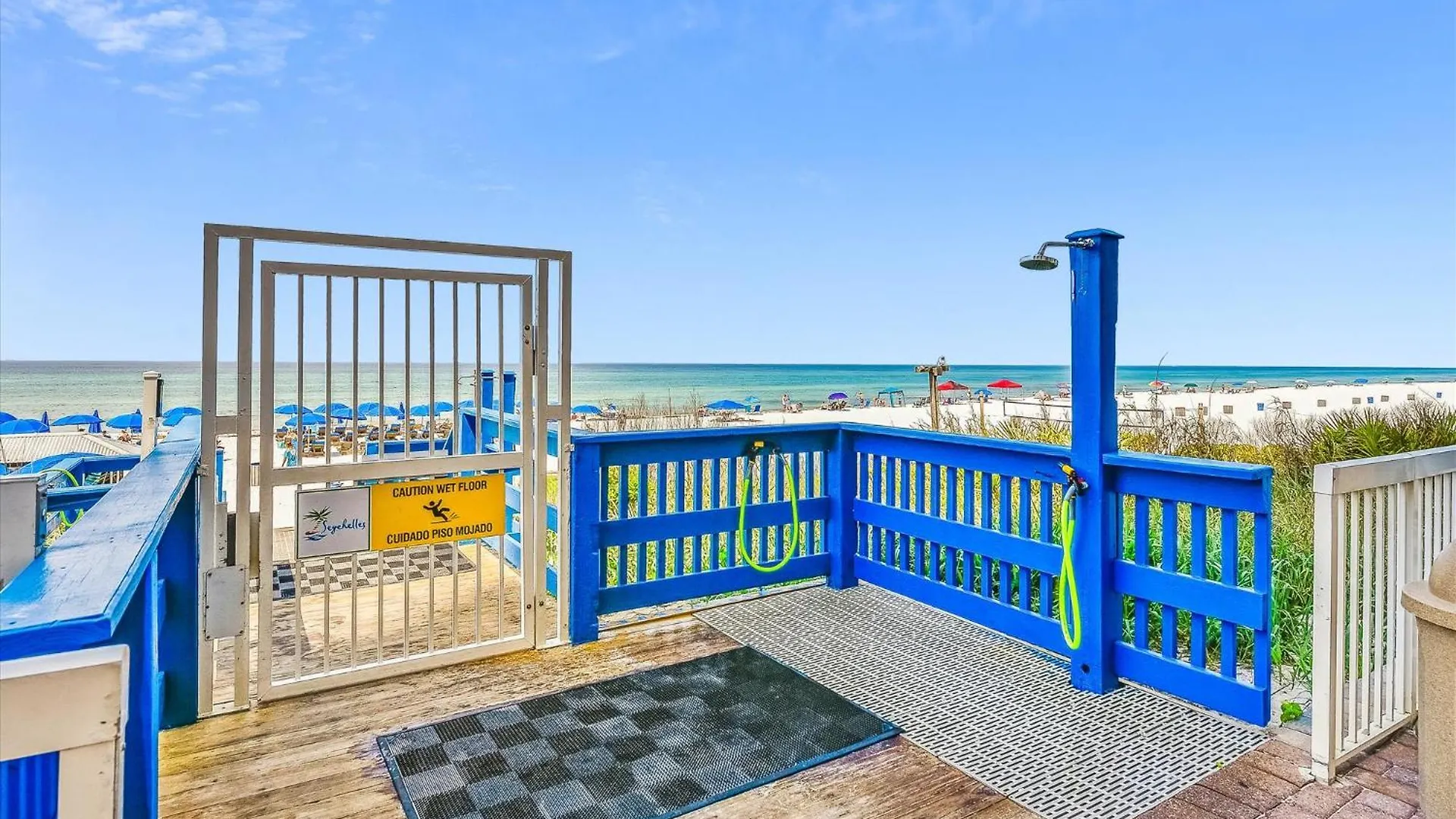 Seychelles Resort Condominium #1904 By Book That Condo Panama City Beach United States