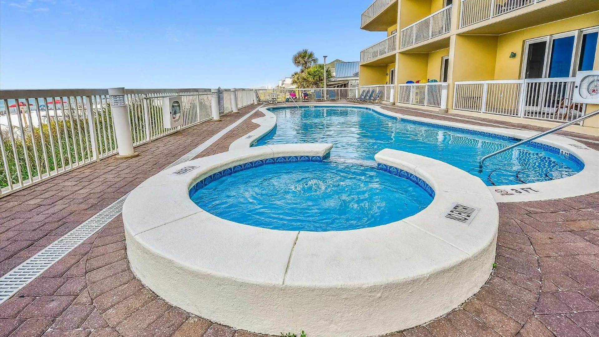 Seychelles Resort Condominium #1904 By Book That Condo Panama City Beach 0*,  United States
