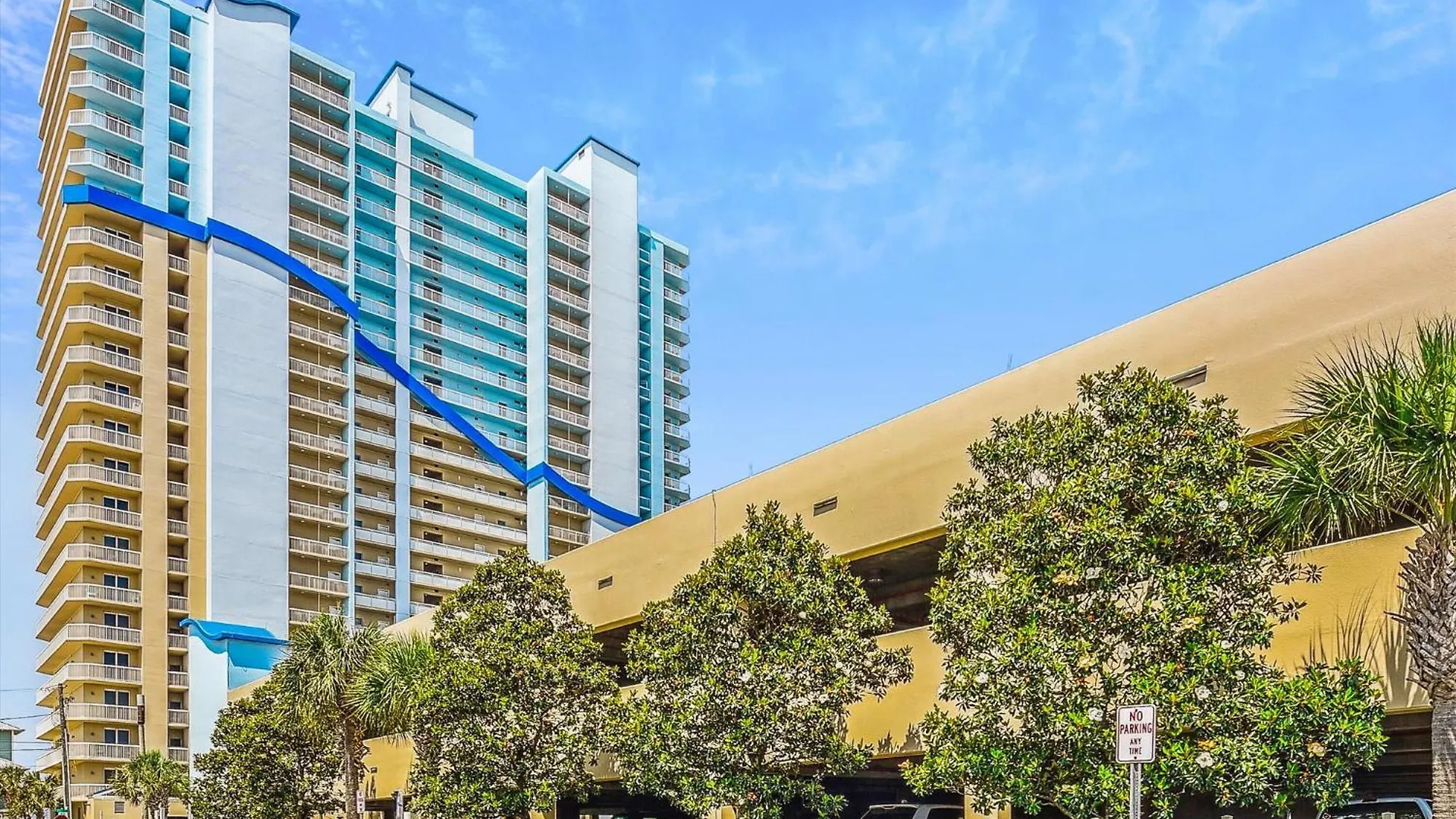 Seychelles Resort Condominium #1904 By Book That Condo Panama City Beach 0*,  United States